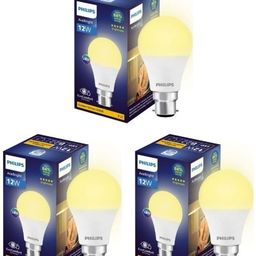 philips 12 W Basic Round B22 LED Bulb-picture-14