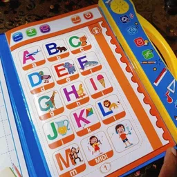 nafhotoz Smart Sound Book for Kids – Learn, Listen, and Repeat-213 image 1