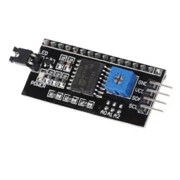 IIC/I2C/TWI/SPI Serial Interface Board Module For Arduino 1602 LCD Display image 1
