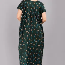 mansat Women Nighty image 2