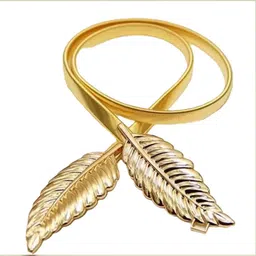 hapani fashion Women Party Gold Metal Belt-picture-15