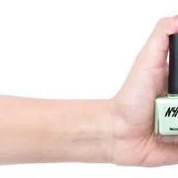 nykaa Hasta La Pista 64 Light Green image 3