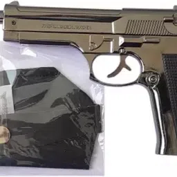 bikrify Metal 608 Gun Lighter with Barrel Pull Back System Jet Flame Outdoor And Indoor Pocket Lighter-picture-20