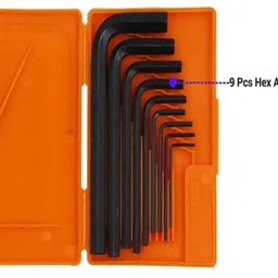 kadio Hand Tool Kit image 4