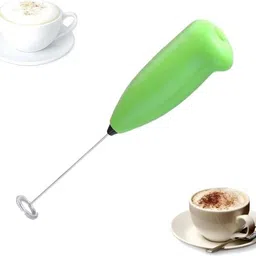 arn Handheld Milk Frother, Battery Operated Drink Mixer for Coffee Personal Coffee Maker-picture-25