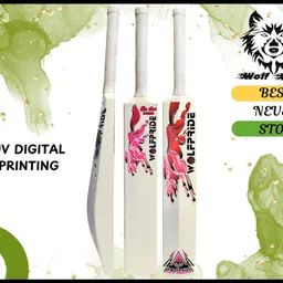 Zone Pink/W tennis bat ivory pvc/plastic double blade cricket bat No. 8BG380 PVC/Plastic Cricket Bat For 15+ Yrs-image-24