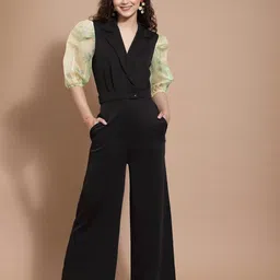 kassually Solid Women Jumpsuit-picture-19