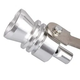 Guance Universal Sound Simulator Car Turbo Sound Whistle Exhaust Pipe Turbo Sound Whistle Car Turbo for Maruti Suzuki Dzire 2019 image 4