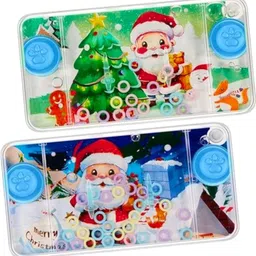 amanvani Handheld Water Ring Toss, Anxiety Toys, Christmas Return Gift For Kids image 2