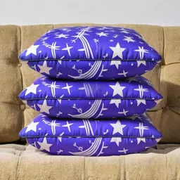 liponos Polyester Fibre Sleeping Pillow Pack of 3 Abstract-picture-31