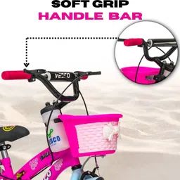 vesco Girls Kid Cycle Street 14 T (inch) BMX Cycle image 5