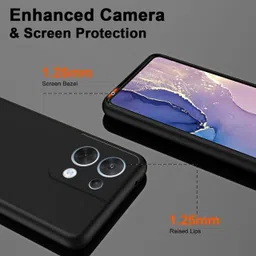 chilverp Pouch for POCO X6 Pro 5G image 3