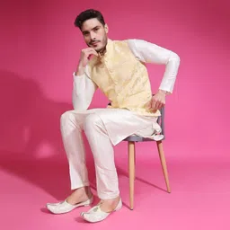 blue bella Wedding jutti for men|sherwani jutti for men| juti men|mojaris for men Slip On For Men image 3