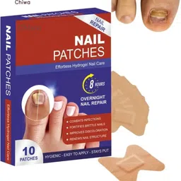 chiwa Fungal Nail Patches | For Restoring Healthy Protective Tone Nail Sanding Pad image 1