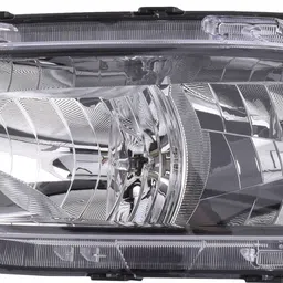 uno minda Halogen Headlight for Renault Kwid image 1