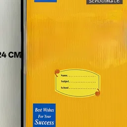 gospiral Single line notebook B5 Notebook Ruled 124 Pages image 4