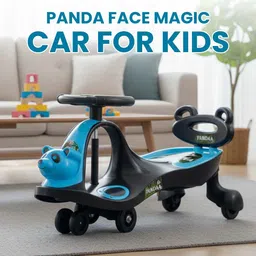 kv creation Car Non Battery Operated Ride On image 2