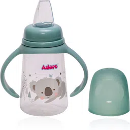adore Petite Jr The Mini Spout Sipper w Twin Handle- Spill proof-picture-24