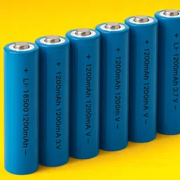 3baan X421 Li-ion Rechargeable 3.7V 1200mAh – Long Life Power Cell Battery image 1