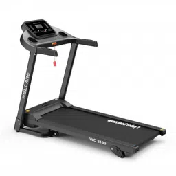welcare Motorized Treadmill 3HP DC Motor Treadmill-picture-18
