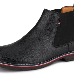 Bersache Lightweight Formal Officewear Shoes With High Quality Sole Slip On For Men image 4