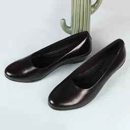 footshez Comfortable Formal & Casual Wedge Bellies For Women image 3