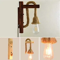 areezo Pendant Wall Lamp Without Bulb image 2