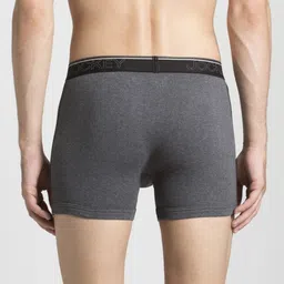 jockey Pack of 2 Solid Men Trunk image 3