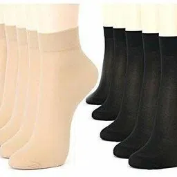 faton Women Solid Ankle Length-picture-12