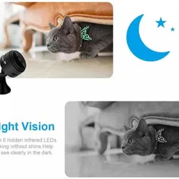 spysight Full hd 1080p Wifi IP Camera Outdoor Micro Spy Cctv Voice Video Recorder Security Camera image 3