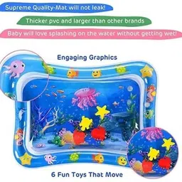 rectitude Plastic Baby Play Mat image 4