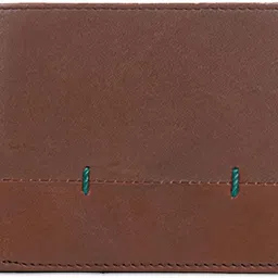 burak Men Casual, Ethnic, Evening/Party, Formal, Travel, Trendy Brown Genuine Leather RFID Wallet-picture-42