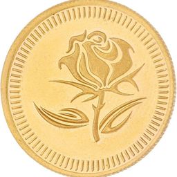 sri jagdamba pearls JPAUG-17-070-22-1 22 (916.7) K 1 g Gold Coin-picture-6