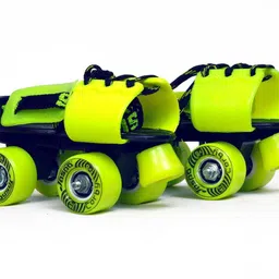 jaspo Next -Gen Pro junior Skates Combo (skates+helmet+knee+elbow+wrist+bag)suitable for age upto 5 years Skating Kit image 2