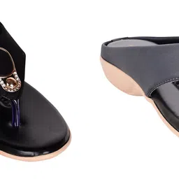 Women Wedges Sandal-image-86