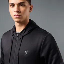 technosport Men Solid Sports Jacket image 5