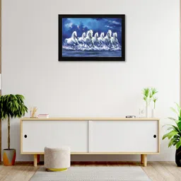 masstone Wood Wall Photo Frame image 3