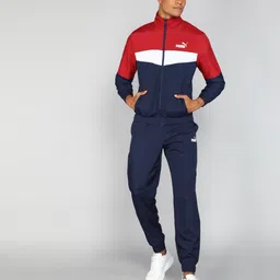 puma Premium Track suit 2 Colorblock Men Track Suit-picture-14
