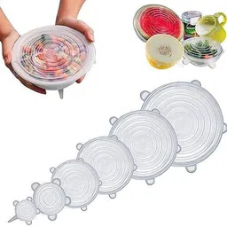 ablue clipper 10 inch Lid Set, Pack of 6-picture-38