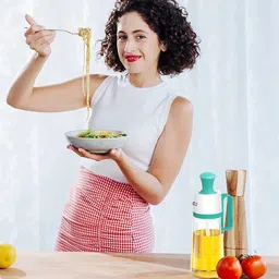 flostrain 630 ml Cooking Oil Dispenser image 4