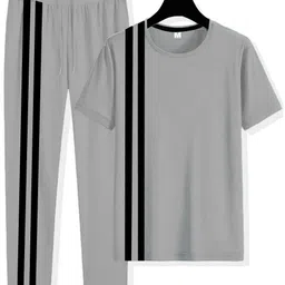 yuvraah Striped Men Track Suit-picture-21