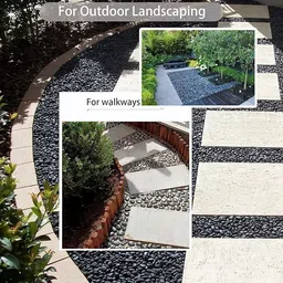 scroll store SS002 Polished Round Rock Stone image 3