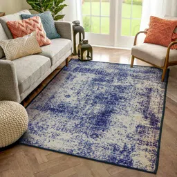 status Multicolor Polyester Carpet-picture-23