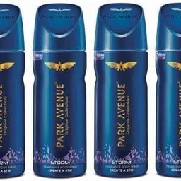 Deo Strom Body Spay 150ML Each (Pack of 4) Deodorant Spray Deodorant Spray - For Men-image-14