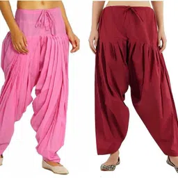 nobhob Cotton Solid Patiala-picture-23