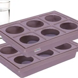 homestic 76HT14014 Plastic Glass Holder-picture-44