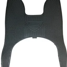 uri Washable Floor Mat/Foot Mat for ELECTRIC BAJAJ CHETAK EV Bajaj Chetak Two Wheeler Mat image 3