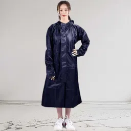 da artisan Solid Women Raincoat-picture-27