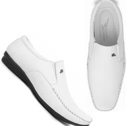 zixer Office Wear Oxford Derby Formal Shoes For Men || Boys Wow Formal Wedding Party Slip On For Men image 2