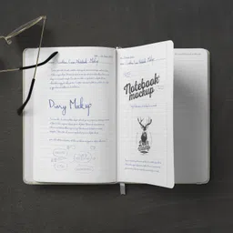 accuprints Motivation Diary A5 Diary Ruled 200 Pages image 2
